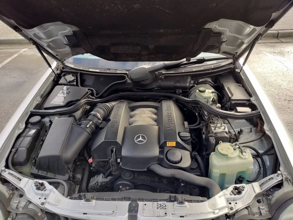 2000 Mercedes-Benz W210 E-Class - Image 15 of 16