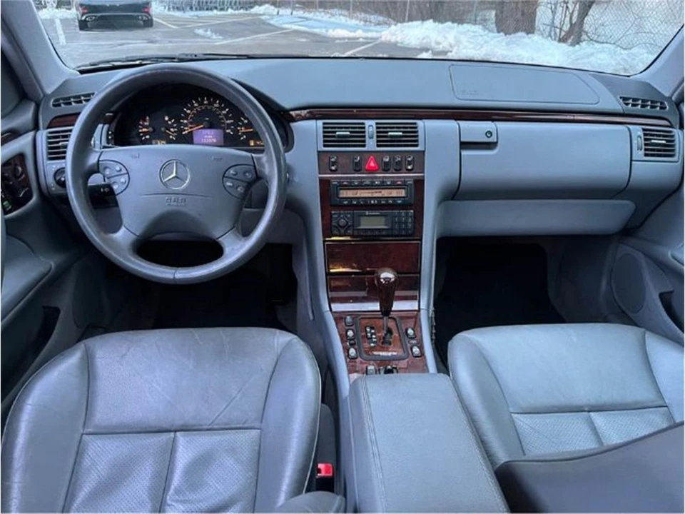 2000 Mercedes-Benz W210 E-Class - Image 2 of 20