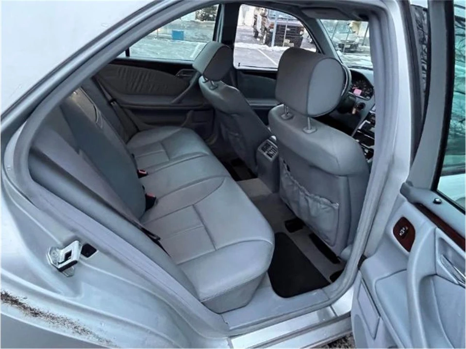 2000 Mercedes-Benz W210 E-Class - Image 4 of 20