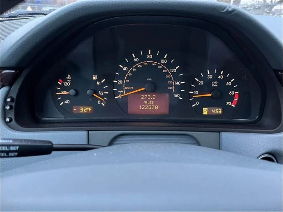 2000 Mercedes-Benz W210 E-Class - Image 3 of 20