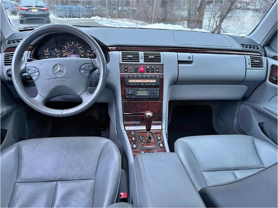 2000 Mercedes-Benz W210 E-Class - Image 19 of 20
