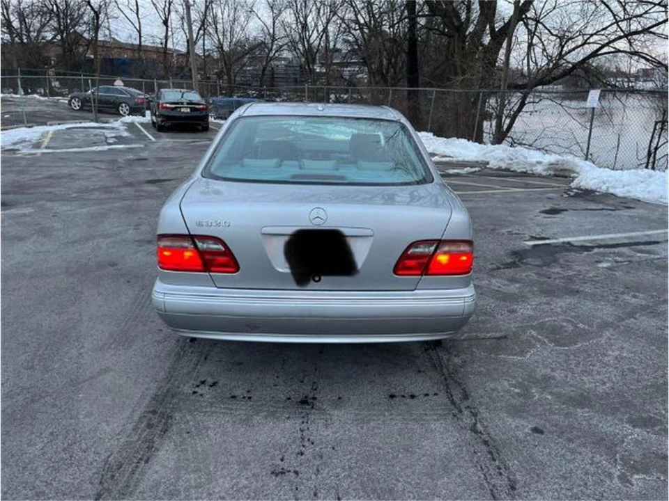 2000 Mercedes-Benz W210 E-Class - Image 14 of 20
