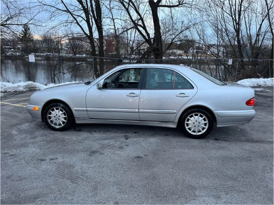 2000 Mercedes-Benz W210 E-Class - Image 12 of 20