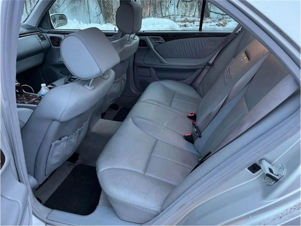2000 Mercedes-Benz W210 E-Class - Image 11 of 20