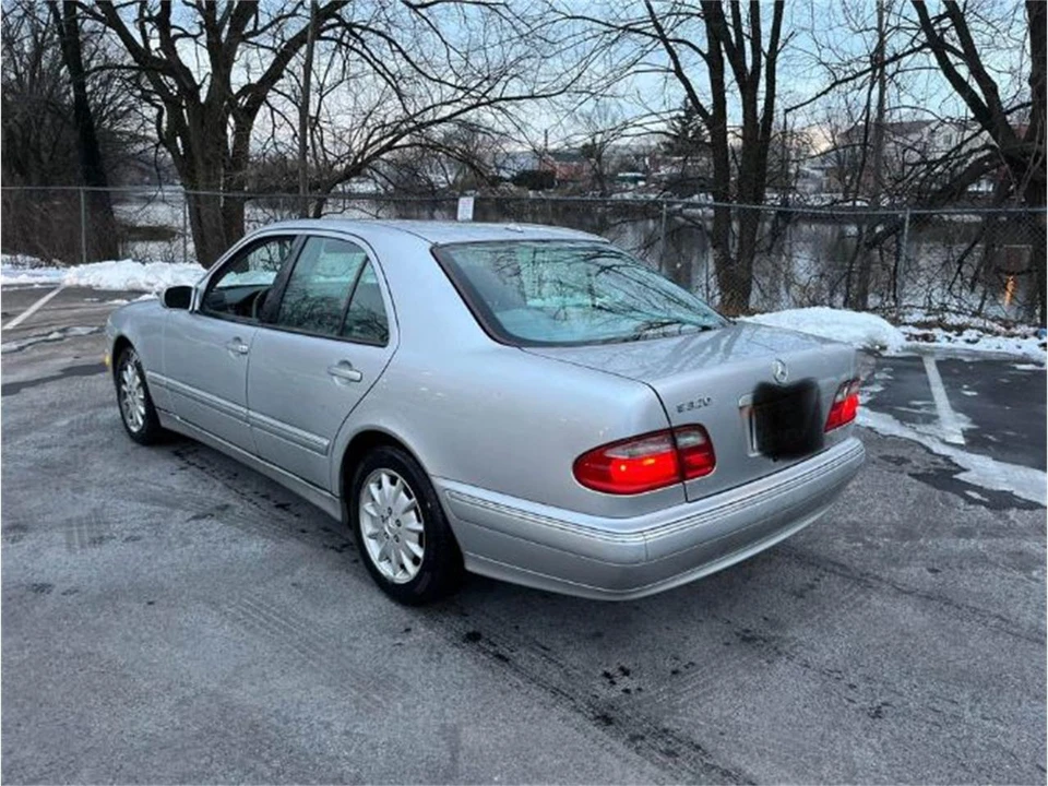 2000 Mercedes-Benz W210 E-Class - Image 13 of 20
