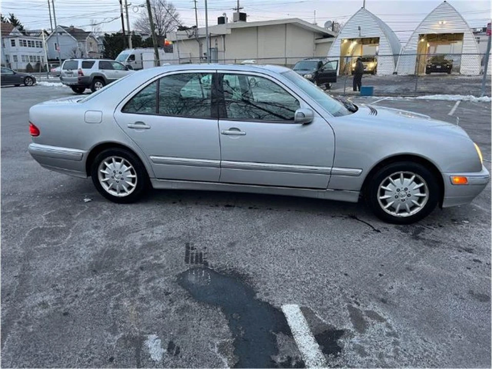 2000 Mercedes-Benz W210 E-Class - Image 16 of 20