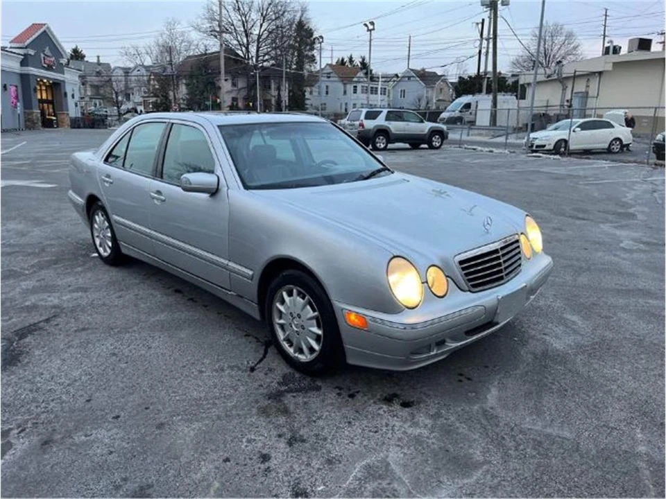 2000 Mercedes-Benz W210 E-Class - Image 17 of 20