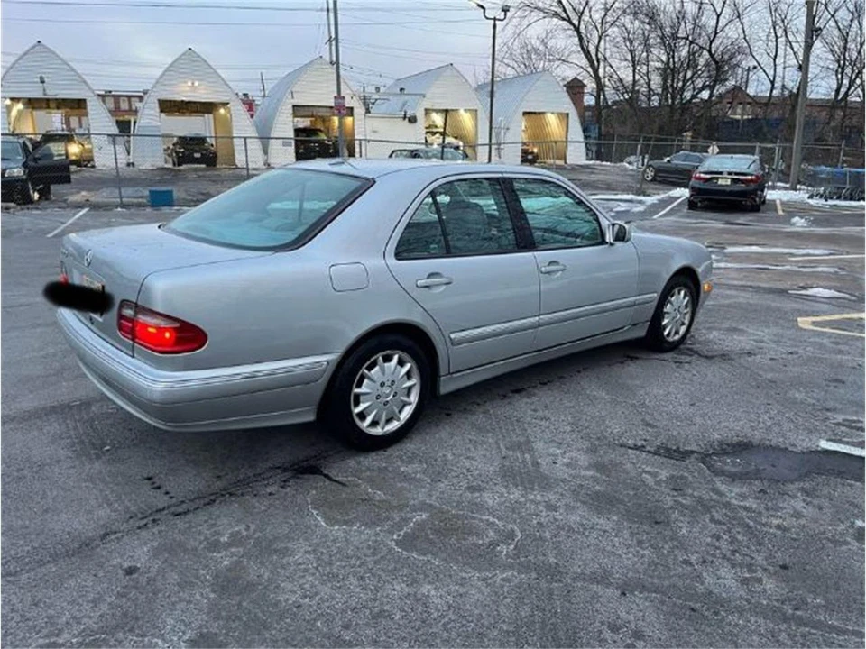 2000 Mercedes-Benz W210 E-Class - Image 15 of 20