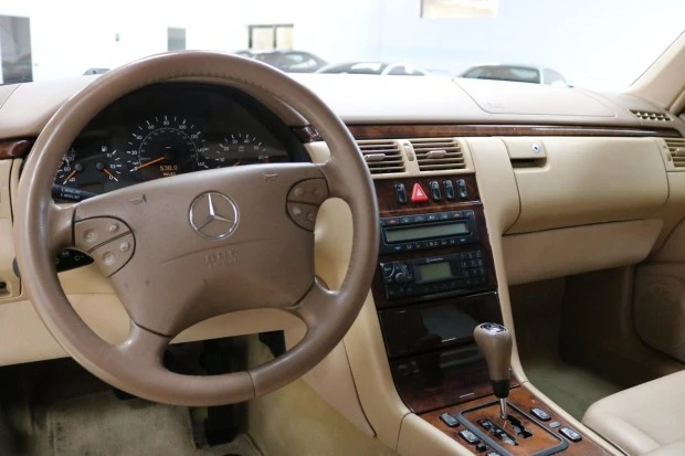 2000 Mercedes-Benz W210 E-Class - Image 5 of 8