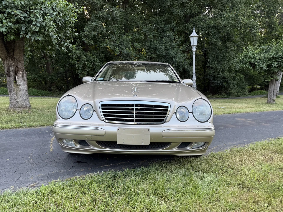 2000 Mercedes-Benz W210 E-Class - Image 7 of 31