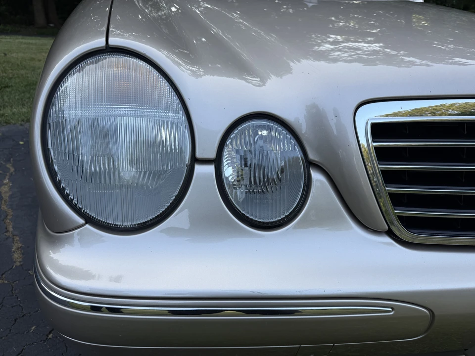 2000 Mercedes-Benz W210 E-Class - Image 9 of 31