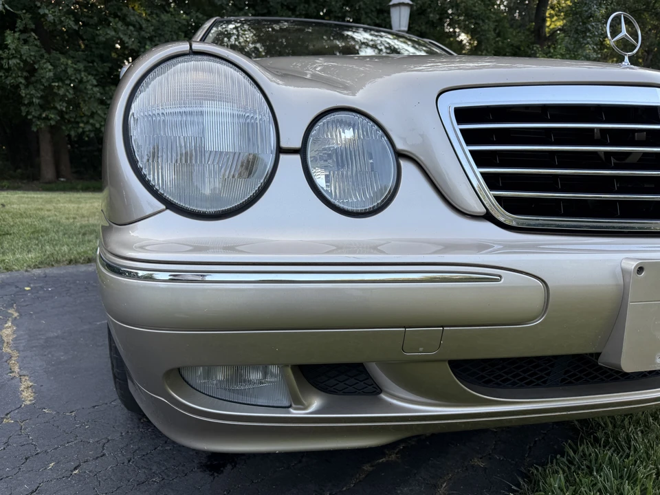 2000 Mercedes-Benz W210 E-Class - Image 8 of 31