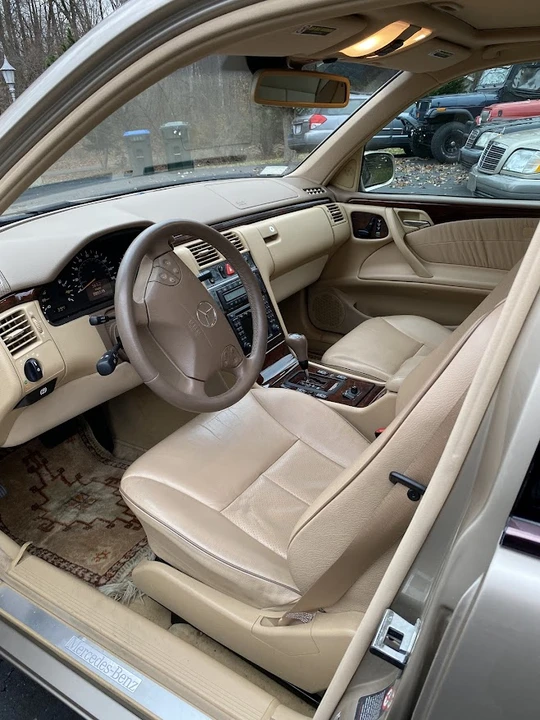 2000 Mercedes-Benz W210 E-Class - Image 27 of 31