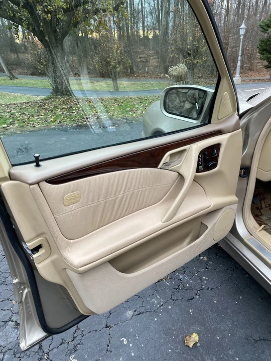 2000 Mercedes-Benz W210 E-Class - Image 6 of 11