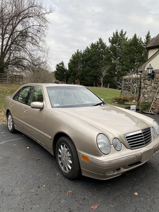 2000 Mercedes-Benz W210 E-Class - Image 13 of 31