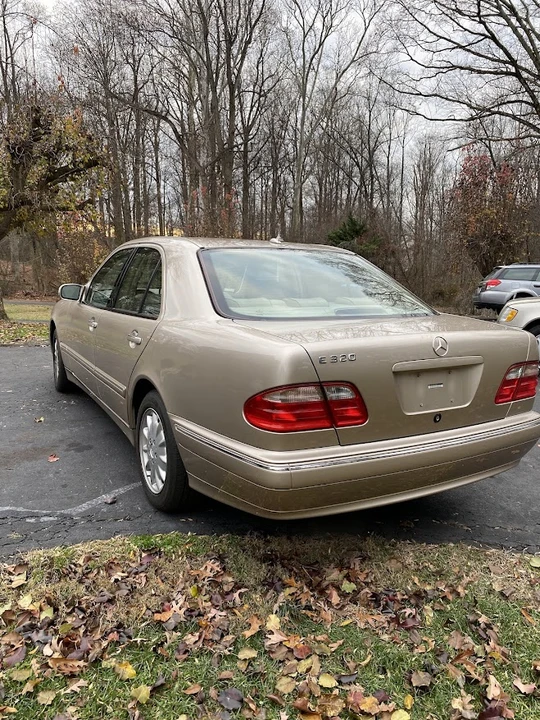 2000 Mercedes-Benz W210 E-Class - Image 4 of 11