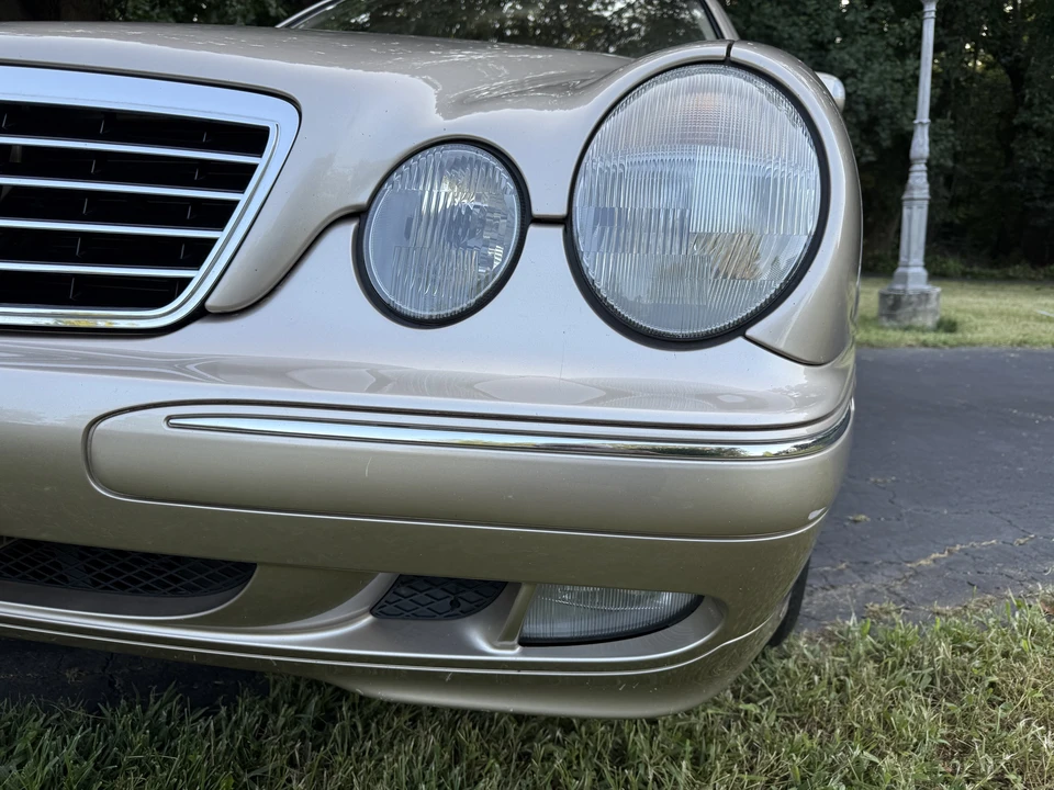 2000 Mercedes-Benz W210 E-Class - Image 12 of 31