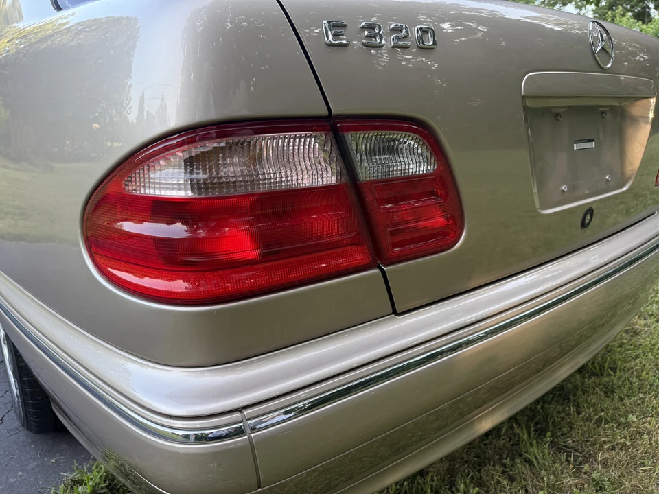2000 Mercedes-Benz W210 E-Class - Image 15 of 31