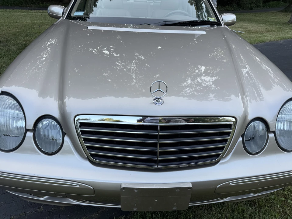 2000 Mercedes-Benz W210 E-Class - Image 10 of 31