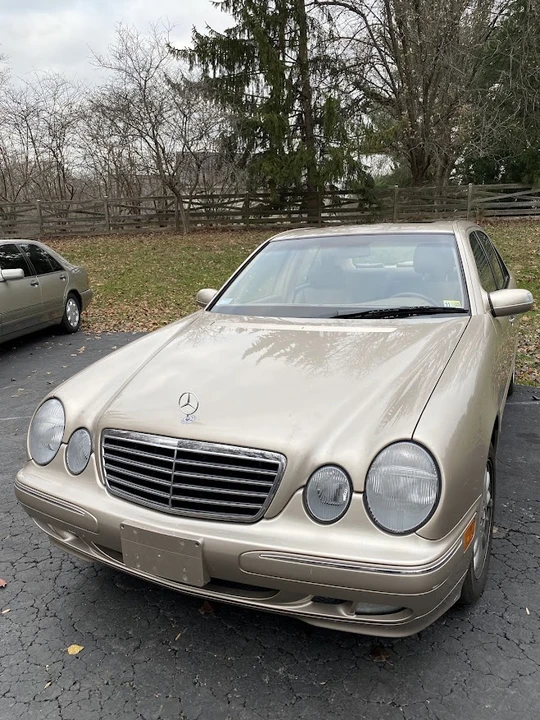 2000 Mercedes-Benz W210 E-Class - Image 2 of 11