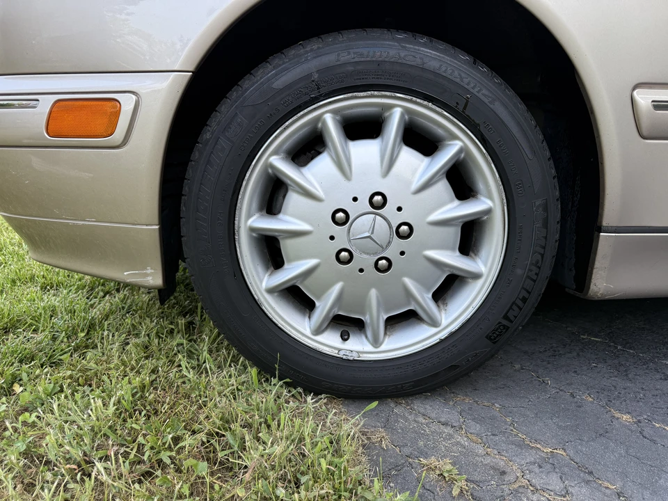 2000 Mercedes-Benz W210 E-Class - Image 23 of 31