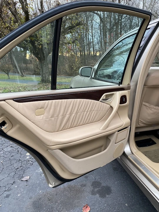 2000 Mercedes-Benz W210 E-Class - Image 31 of 31