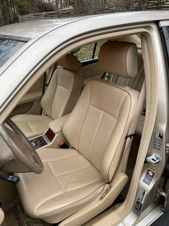2000 Mercedes-Benz W210 E-Class - Image 7 of 11
