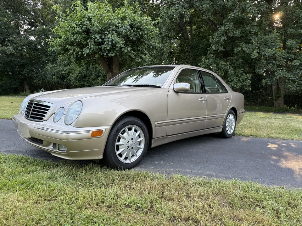 2000 Mercedes-Benz W210 E-Class - Image 6 of 31