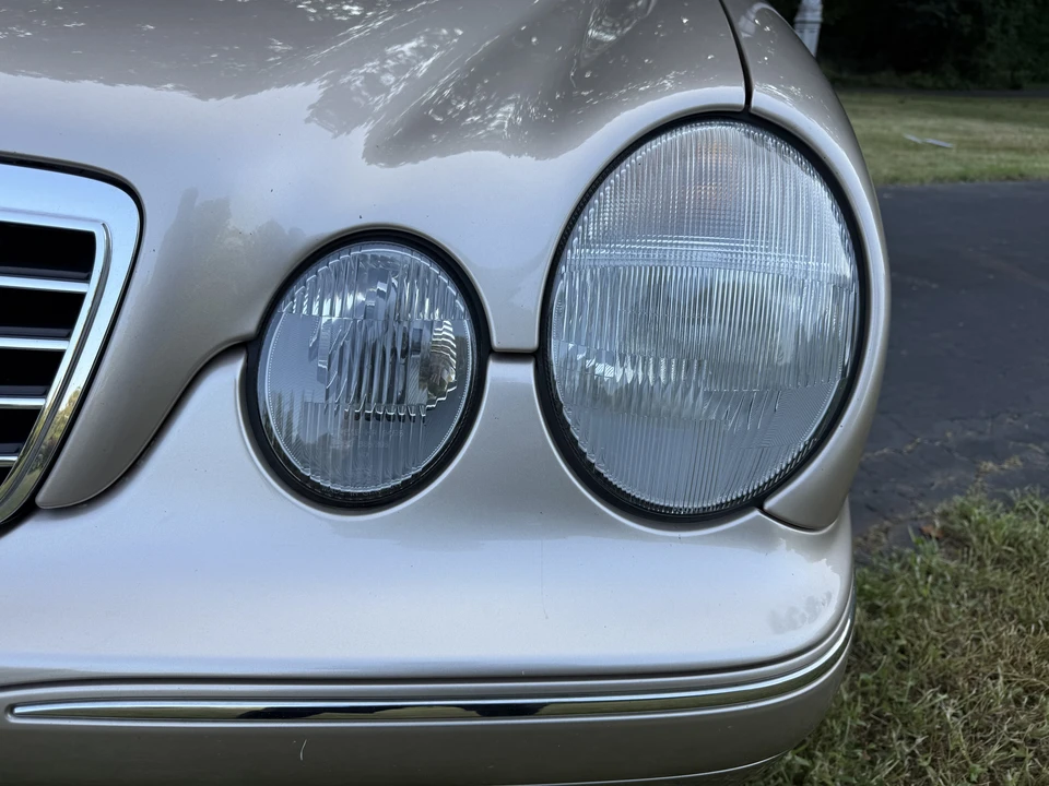 2000 Mercedes-Benz W210 E-Class - Image 11 of 31