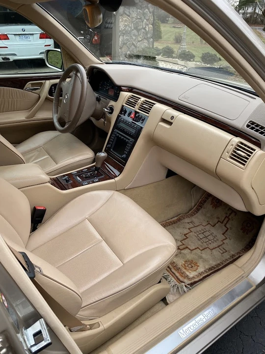 2000 Mercedes-Benz W210 E-Class - Image 11 of 11