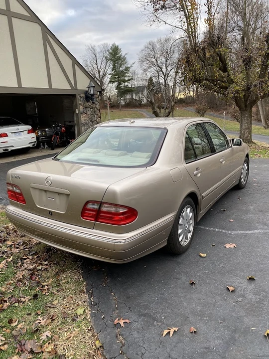 2000 Mercedes-Benz W210 E-Class - Image 3 of 11