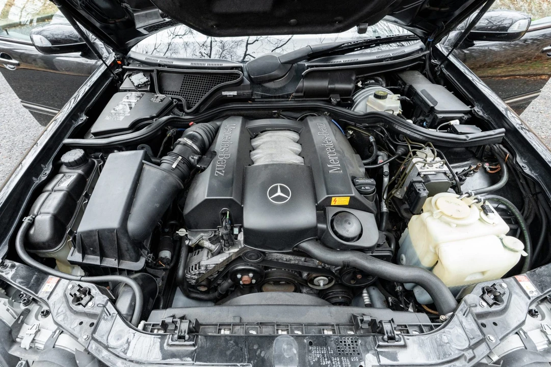 2000 Mercedes-Benz W210 E-Class - Image 6 of 7