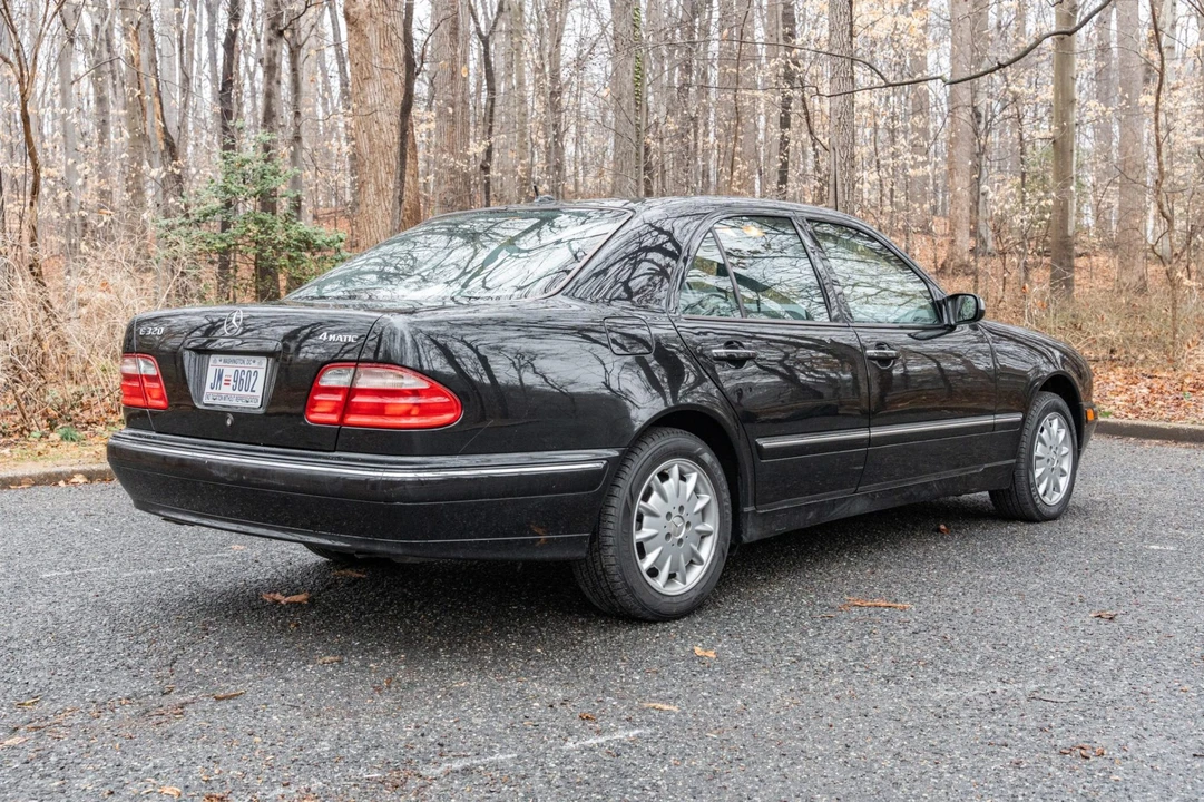 2000 Mercedes-Benz W210 E-Class - Image 2 of 7