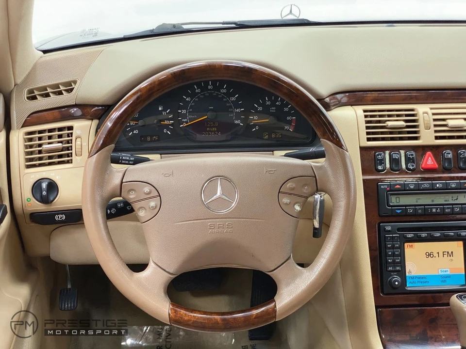 2000 Mercedes-Benz W210 E-Class - Image 21 of 21