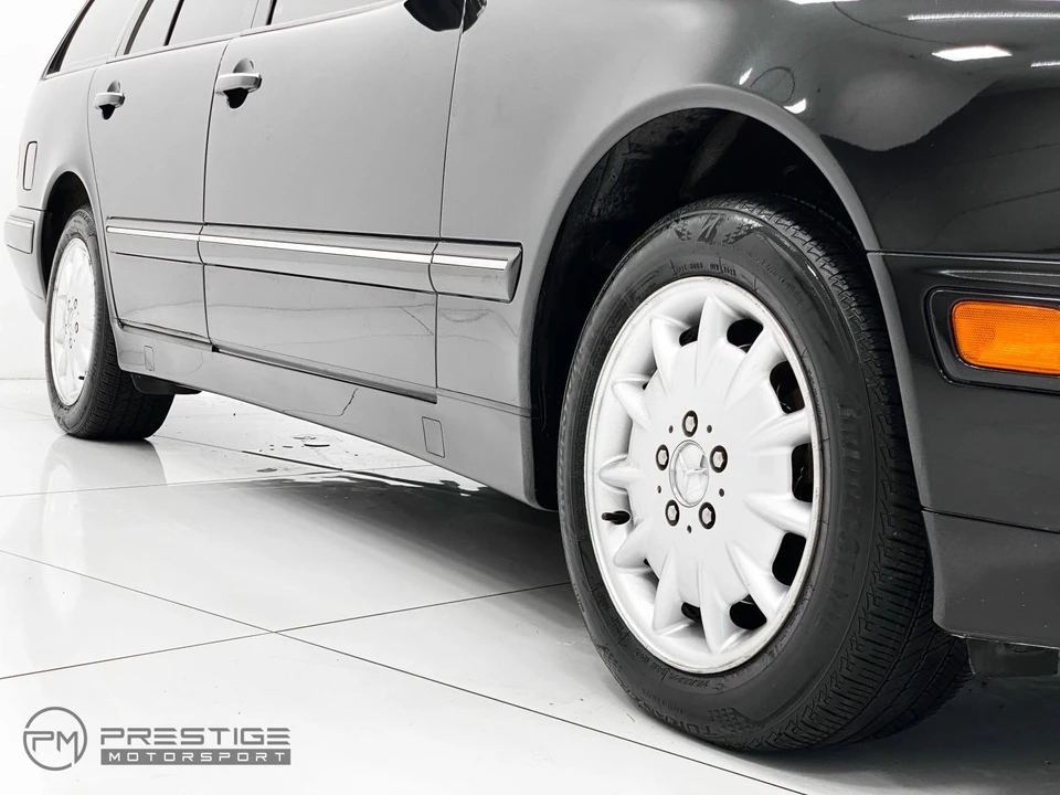 2000 Mercedes-Benz W210 E-Class - Image 13 of 21