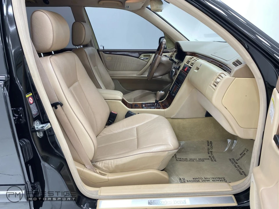 2000 Mercedes-Benz W210 E-Class - Image 16 of 21