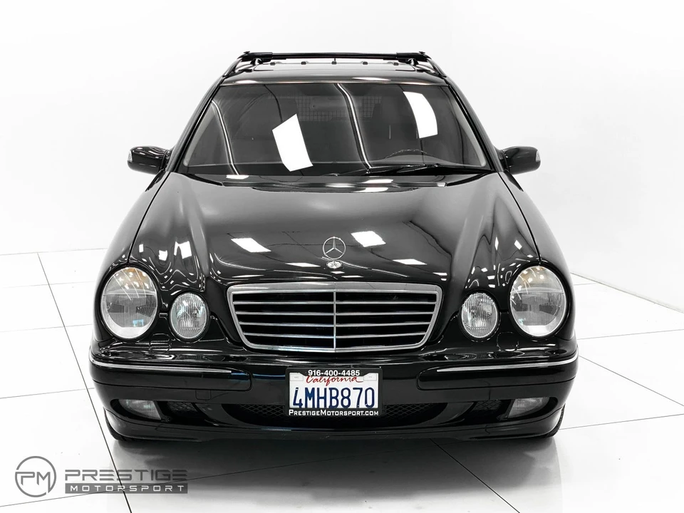 2000 Mercedes-Benz W210 E-Class - Image 2 of 21