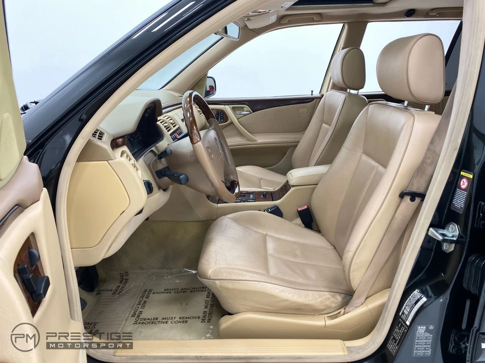 2000 Mercedes-Benz W210 E-Class - Image 17 of 21