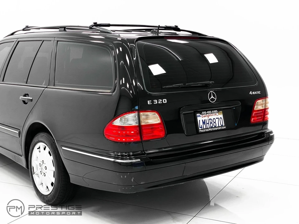 2000 Mercedes-Benz W210 E-Class - Image 10 of 21