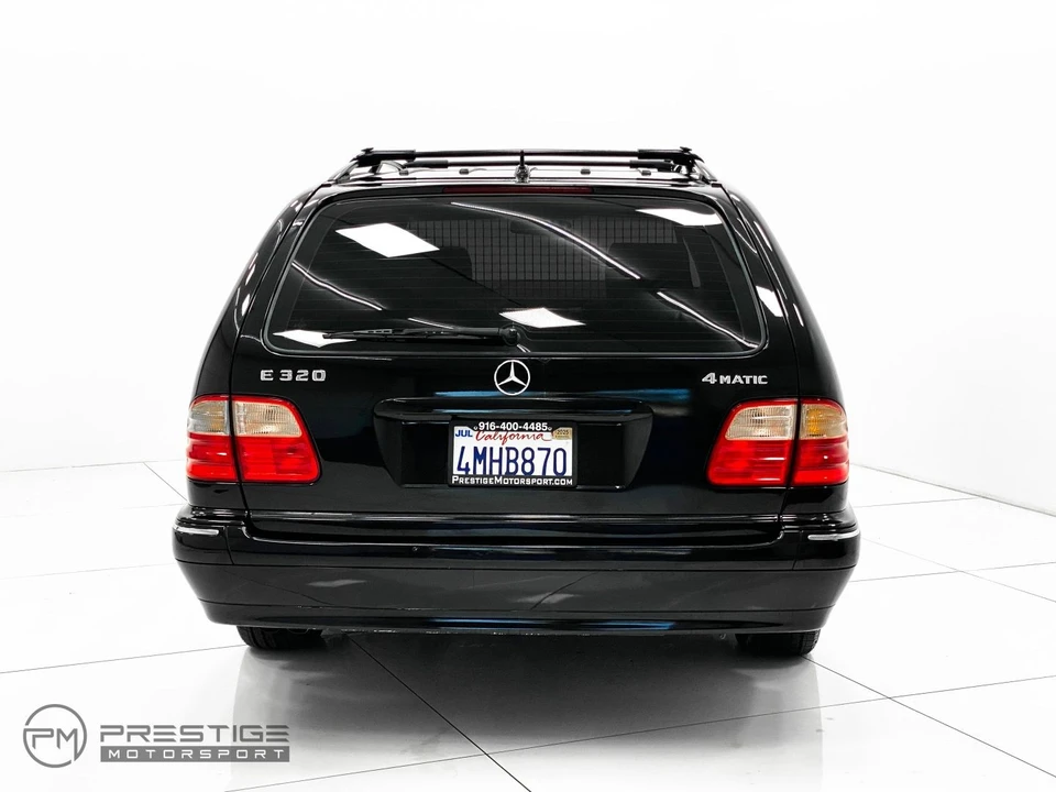 2000 Mercedes-Benz W210 E-Class - Image 5 of 21