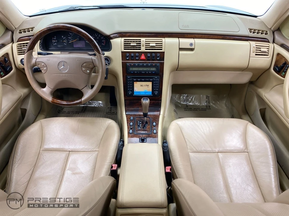 2000 Mercedes-Benz W210 E-Class - Image 19 of 21
