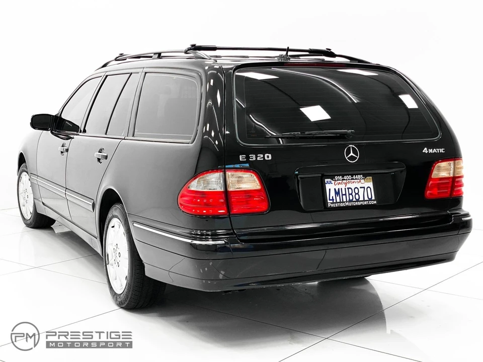 2000 Mercedes-Benz W210 E-Class - Image 4 of 21