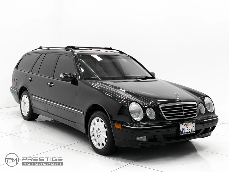 2000 Mercedes-Benz W210 E-Class - Image 7 of 21