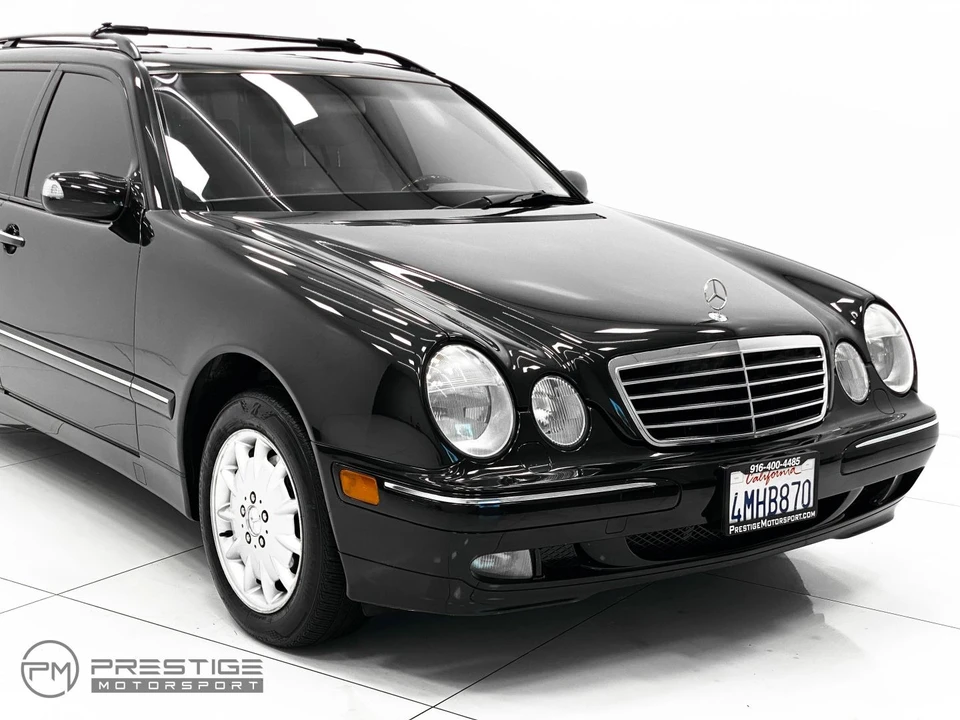 2000 Mercedes-Benz W210 E-Class - Image 9 of 21