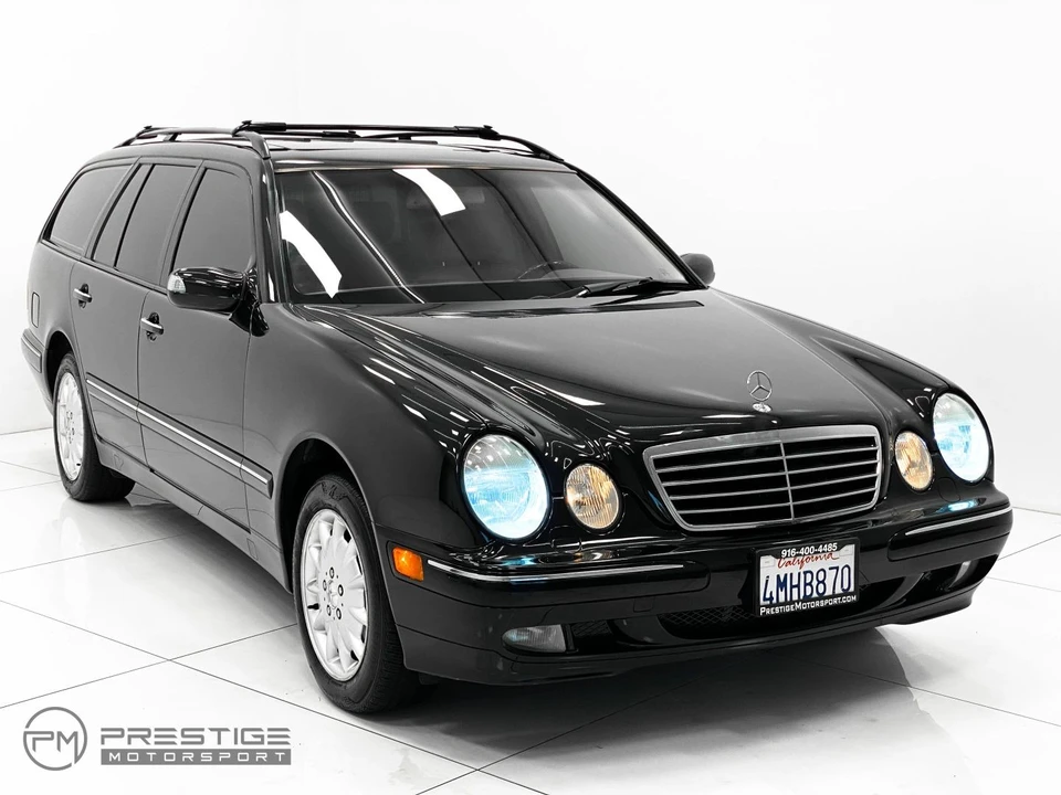 2000 Mercedes-Benz W210 E-Class - Image 11 of 21