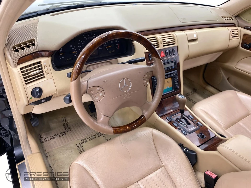 2000 Mercedes-Benz W210 E-Class - Image 18 of 21