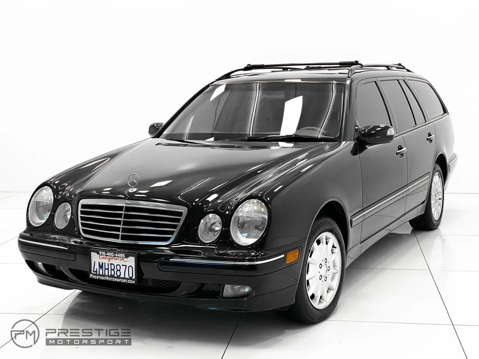 2000 Mercedes-Benz W210 E-Class - Image 3 of 21