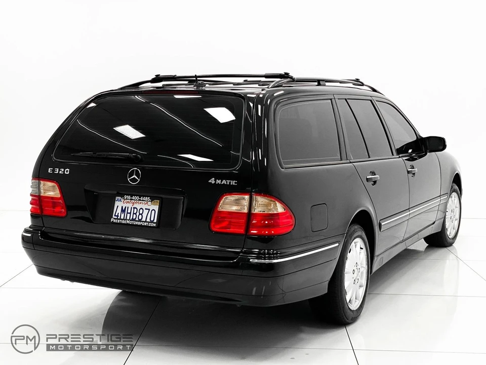 2000 Mercedes-Benz W210 E-Class - Image 6 of 21