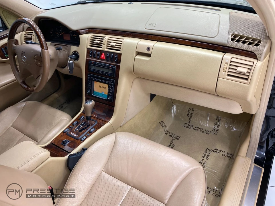 2000 Mercedes-Benz W210 E-Class - Image 15 of 21