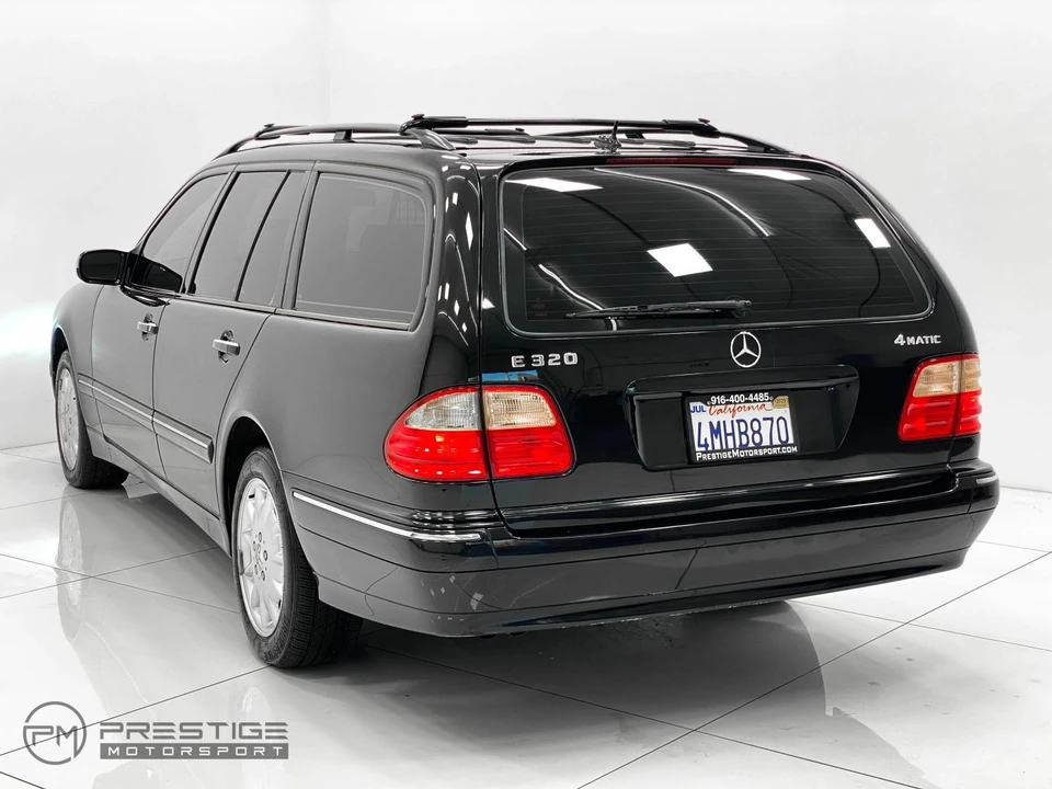 2000 Mercedes-Benz W210 E-Class - Image 12 of 21